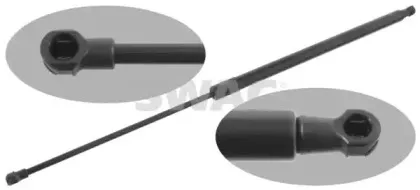 Газовая пружина, крышка багажник SWAG купить